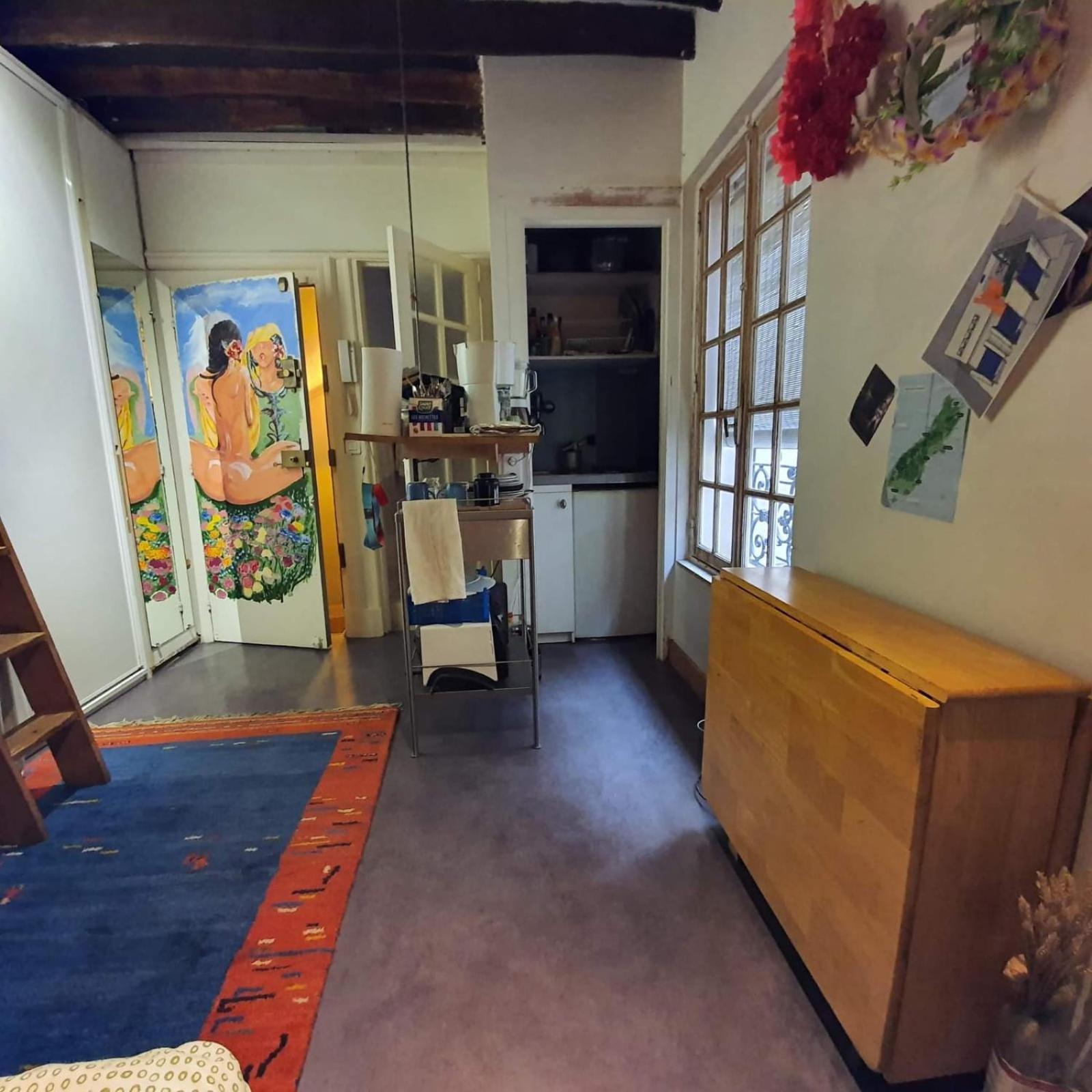 A Marais Centre Appartement *