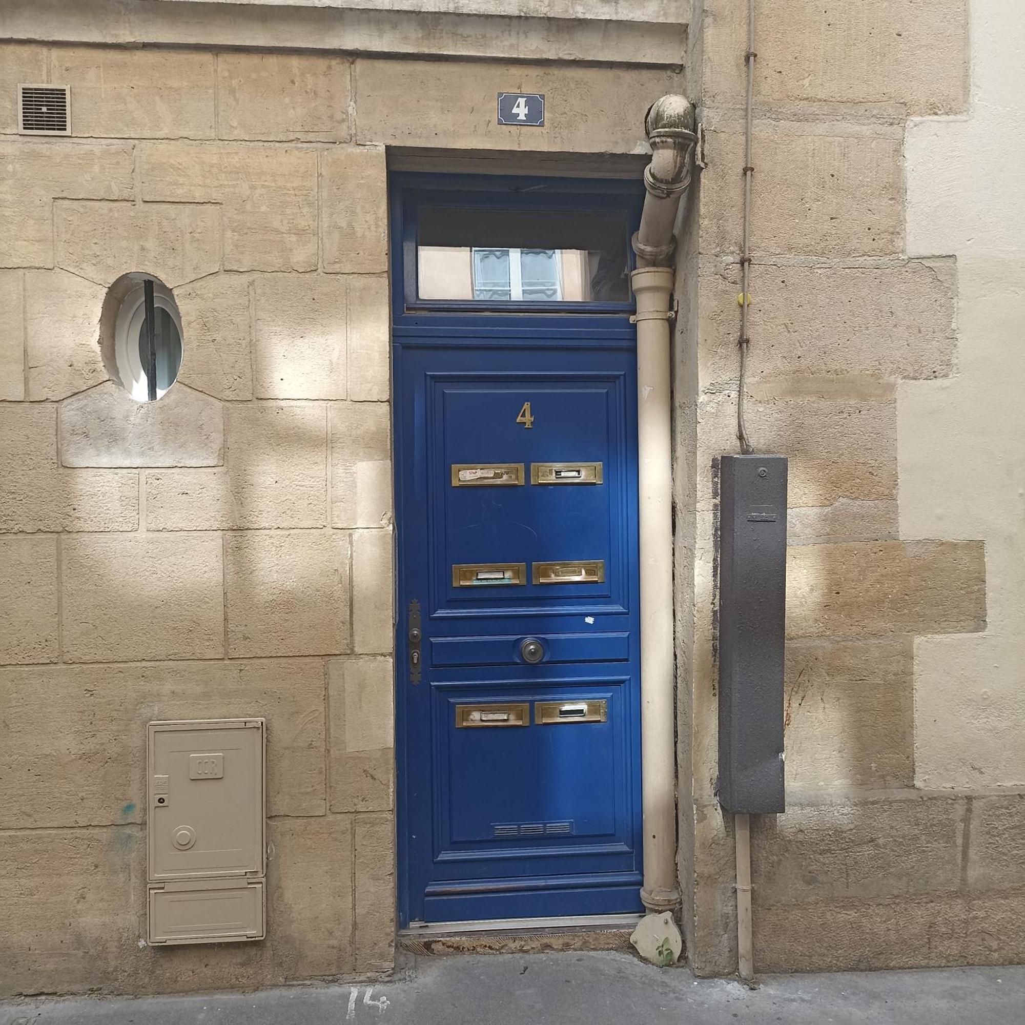 Appartement A Marais Centre Paris